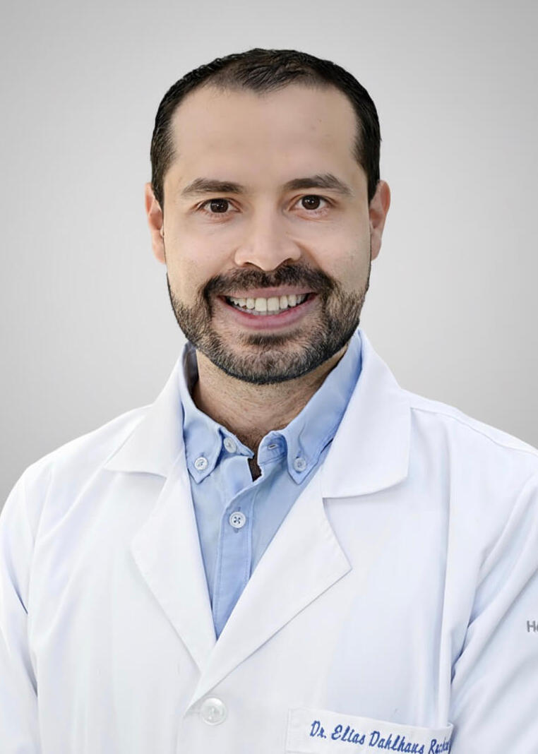 Dr Elias Dahlhaus Rached. Urólogo